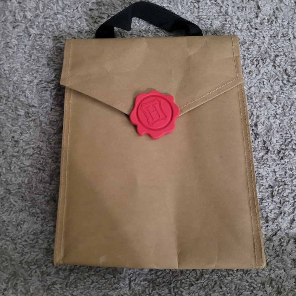 Harry Potter Hogwarts Letter Lunchbox